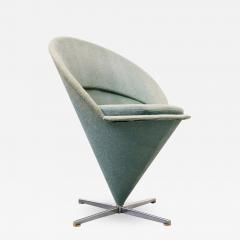 Verner Panton Verner Panton Cone Chair 1st Edition - 1881176