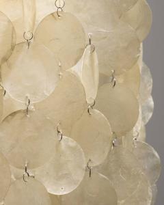 Verner Panton Verner Panton Fun 1 DM Chandelier c 1964 - 4740973