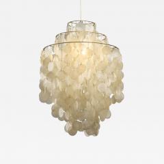 Verner Panton Verner Panton Fun 1 DM Chandelier c 1964 - 4741047