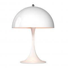 Verner Panton Verner Panton Panthella Mini LED Table Lamp in Brass for Louis Poulsen - 1826238