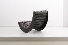 Verner Panton Verner Panton Relaxer 2 Rocking Chair by Rosenthal - 1504717