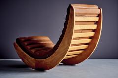 Verner Panton Verner Panton Relaxer II Rocking Chair by Rosenthal - 4395517