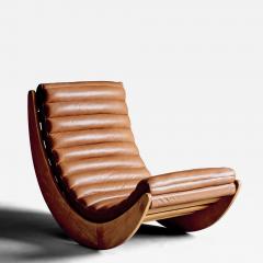 Verner Panton Verner Panton Relaxer II Rocking Chair by Rosenthal - 4395600