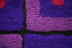Verner Panton Verner Panton Rug for Edward Fields - 2555795