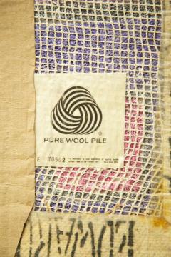 Verner Panton Verner Panton Rug for Edward Fields - 2555798