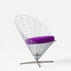 Verner Panton Verner Panton Wire Cone Chair - 221818