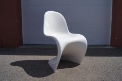 Verner Panton White Panton Chair by Verner Panton forVitra - 1923277