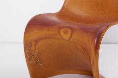 Verner Panton Workpiece of the Panton Chair by Verner Panton for Vitra - 1367179