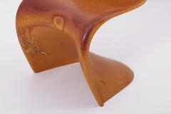 Verner Panton Workpiece of the Panton Chair by Verner Panton for Vitra - 1367181