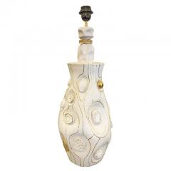 Veronique Rivemale Ceramic Table Lamp by Veronique Rivemale - 769360