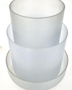 Verre Lumiere Alain Carr Model 10367 Table Lamp Verre Lumi re c 1970  - 4628277