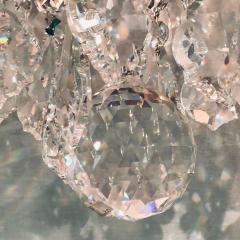 Versailles Chandelier with Swarovski Strass and Crystal Pendants - 1291091