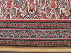 Very Fine Antique Senneh Kilim Rug - 3966039