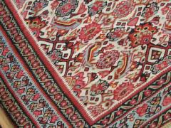Very Fine Antique Senneh Kilim Rug - 3966045