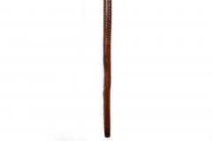 Very Fine Carved Bird Head Antique Walking Stick Cane - 4502626