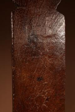 Very Fine Chip Carved Oak Frisian Dutch mangle Board 17 18th Century  - 3438787
