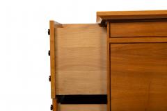 Very Fine English Walnut and Ebony Pedestal Desk by David Linley - 4619267
