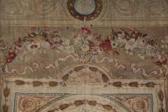 Very Fine French Aubusson Carpet of the 18th Century - 632672