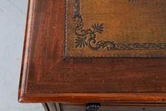 Very Fine George IV Mahogany and Ebony Partners Desk by Gillows - 2615729
