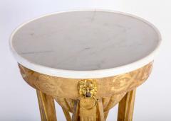 Very Fine Pair of Italian Neoclassical Gueridons - 634367