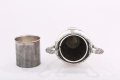 Very Fine Victorian Silver Plate Wine Cooler - 1964984