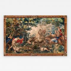 Very Fine and Important Tapestry Bruxelles Second Half of the 17th Century - 632987