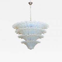 Very Fine and Monumental Sabino Opalescent Glass Chandelier - 4645009