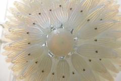 Very Fine and Monumental Sabino Opalescent Glass Chandelier - 4645031