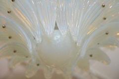 Very Fine and Monumental Sabino Opalescent Glass Chandelier - 4645036