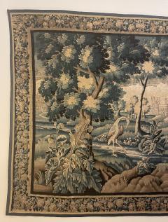 Very Impressive Late 17 Century Aubusson Wool Tapistry - 2244797