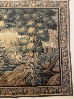 Very Impressive Late 17 Century Aubusson Wool Tapistry - 2244798