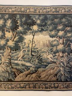 Very Impressive Late 17 Century Aubusson Wool Tapistry - 2244800