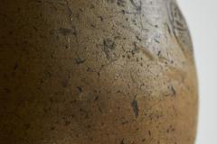 Very Large 17th C Bartmann Jug Bellarmine Jug German Salt Glazed Stoneware - 4468413