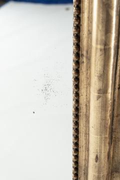 Very Large 19th Century Louis Philippe Mirror - 3530225
