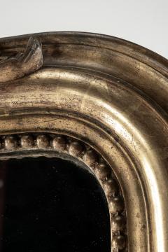 Very Large 19th Century Louis Philippe Mirror - 3530228