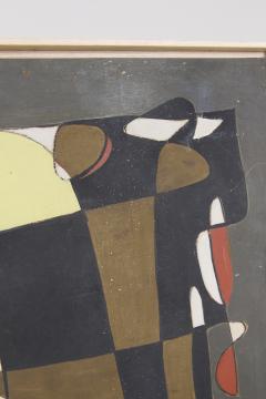 Very Large Abstract Painting - 4388564