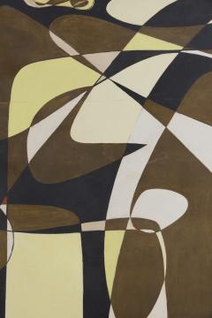 Very Large Abstract Painting - 4388565