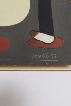 Very Large Abstract Painting - 4388567