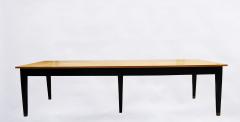 Very Large French Midcentury Dining or Conference Table - 466511