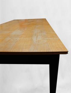 Very Large French Midcentury Dining or Conference Table - 466513