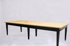 Very Large French Midcentury Dining or Conference Table - 466514
