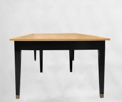 Very Large French Midcentury Dining or Conference Table - 466516
