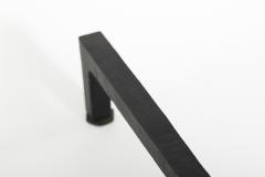 Very Large Gilt Brass Pair Andiron - 2545048