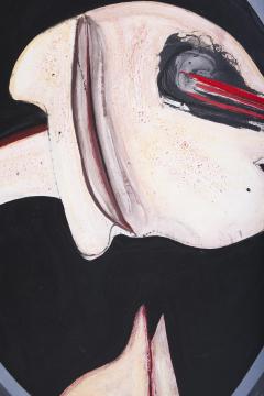 Very Large Painting by Uno Svensson 1929 2012  - 4771389