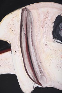 Very Large Painting by Uno Svensson 1929 2012  - 4771394