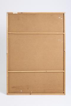 Very Large Painting by Uno Svensson 1929 2012  - 4771395