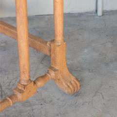 Very Large Scale French Fruitwood Library Steps Circa 1860  - 2392475