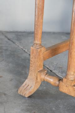 Very Large Scale French Fruitwood Library Steps Circa 1860  - 2392478