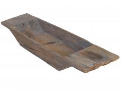 Very Large Wood Trencher - 3439122