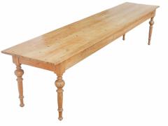 Very Long Dining or Console Table - 1893110